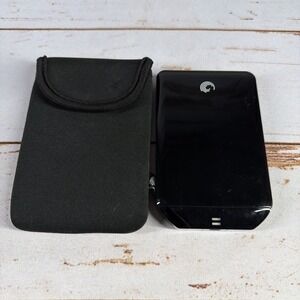 Seagate FreeAgent GoFlex 9ZF2A8-500 Blue 500GB USB 3.0 External Hard Drive